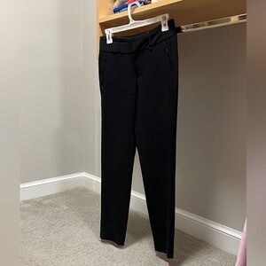Rag & Bone pants. Black. Made in USA. Size 0